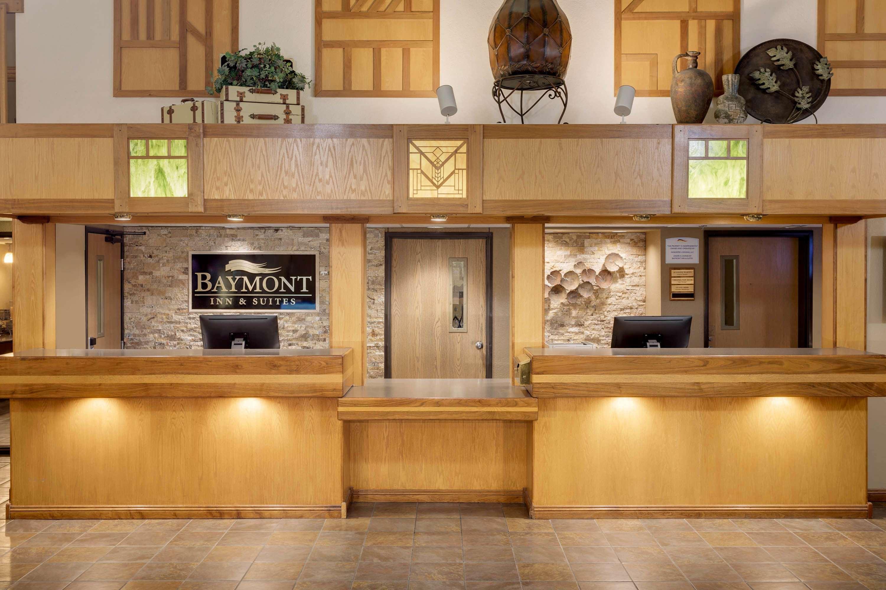 Отель Baymont By Wyndham Owatonna Экстерьер фото